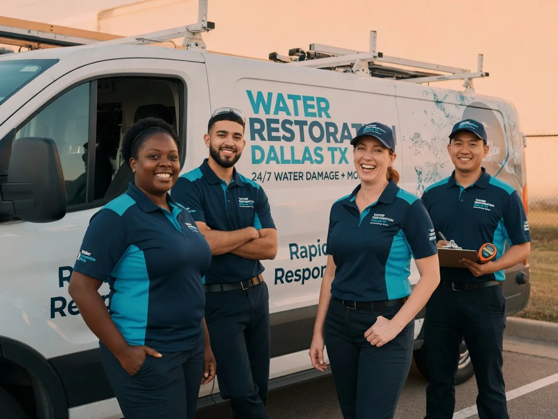 Emergency Water Damage Restoration company in Manakin Sabot, VA