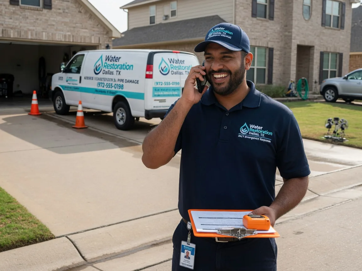 Emergency Water Damage Restoration Manakin Sabot, VA FAQs
